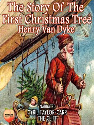 cover image of The Story of the First Christmas Tree